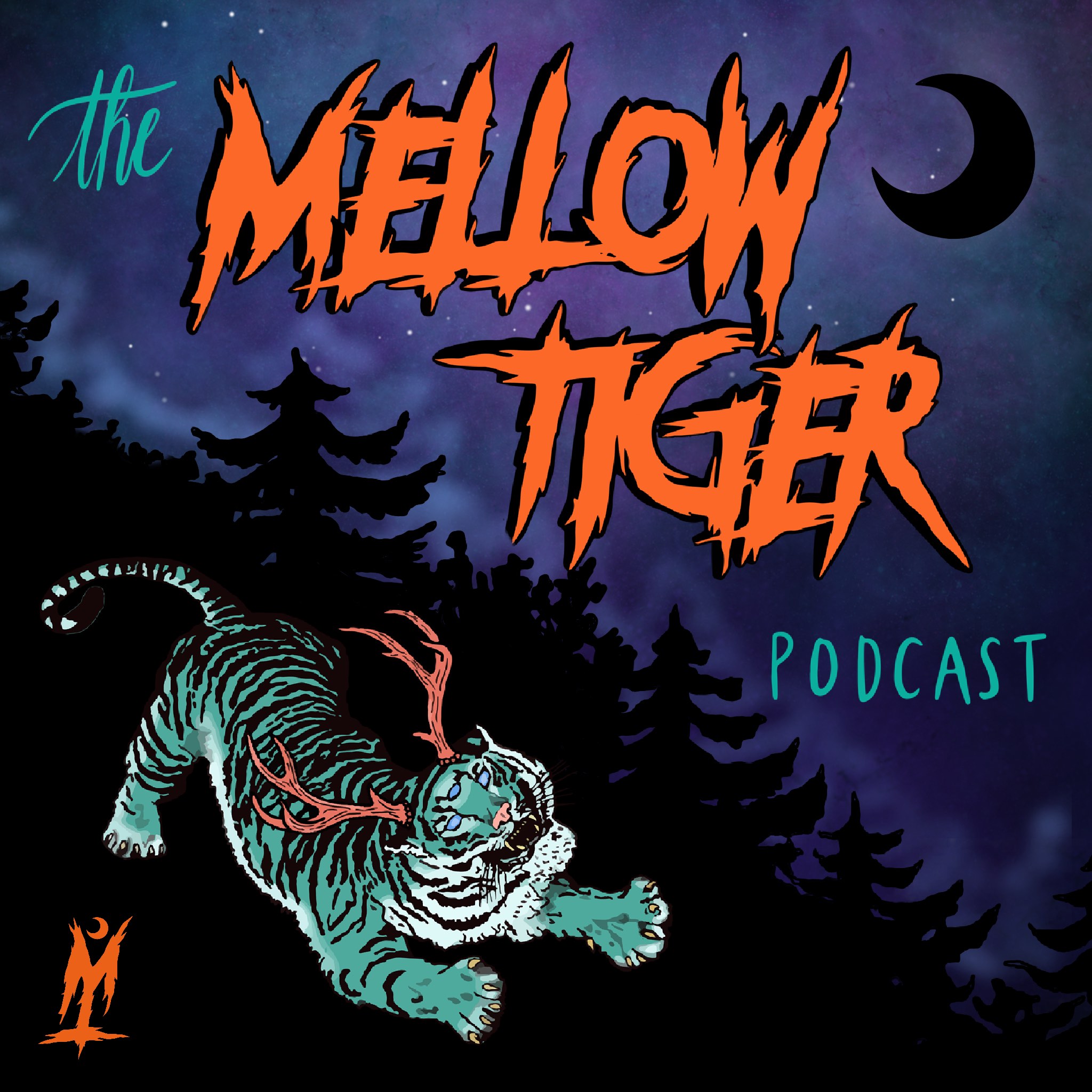 Show artwork for The Mellow Tiger Podcast