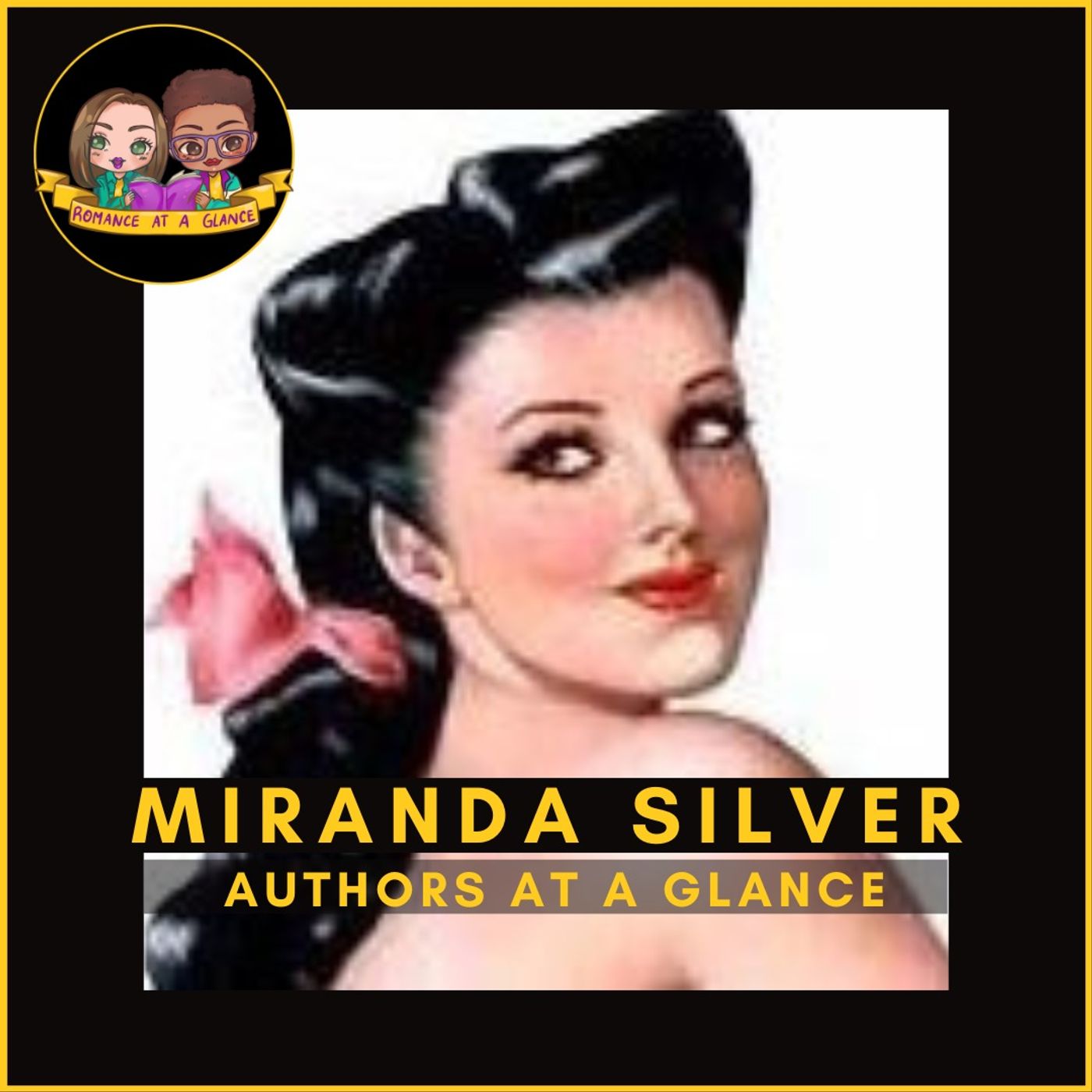 Miranda Silver | Authors at a Glance
