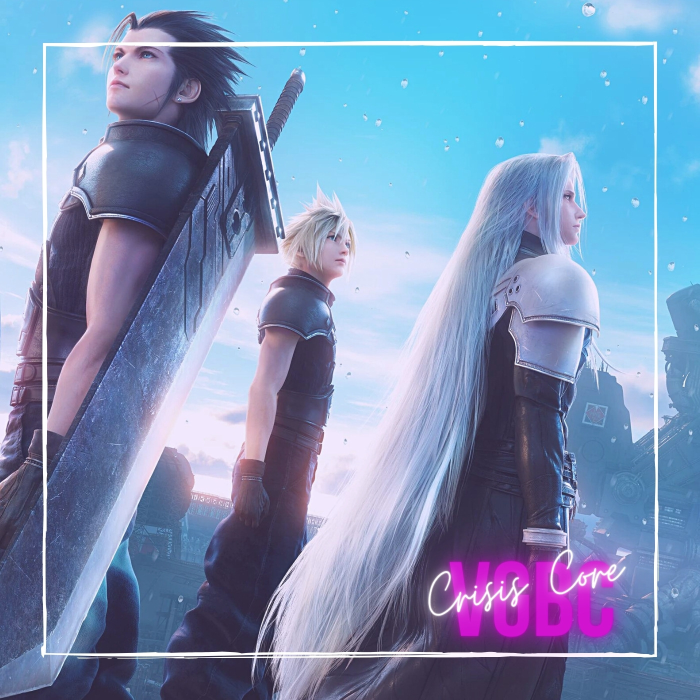 Video Game Book Club | Crisis Core -Final Fantasy VII- Reunion