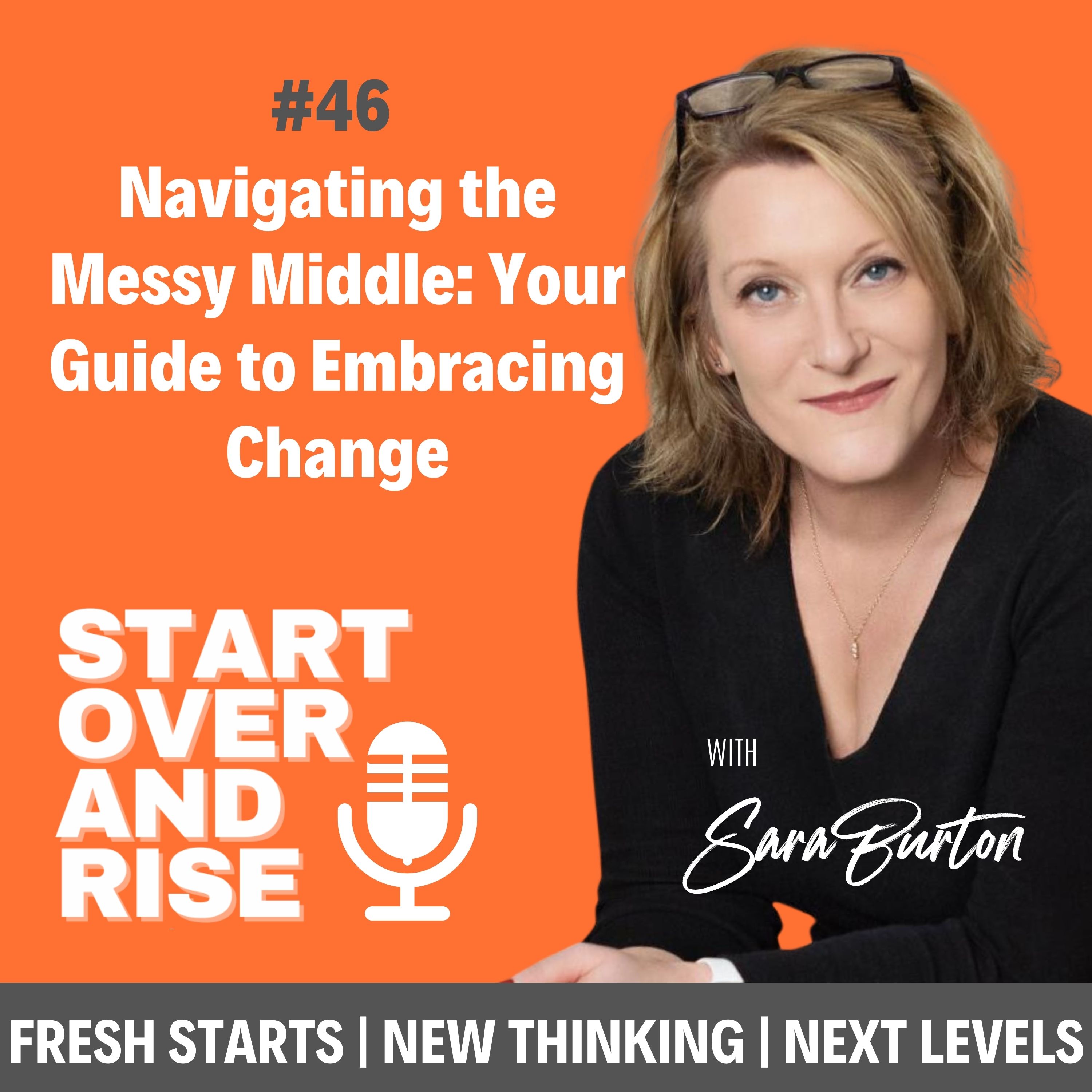 Start Over & Rise Podcast