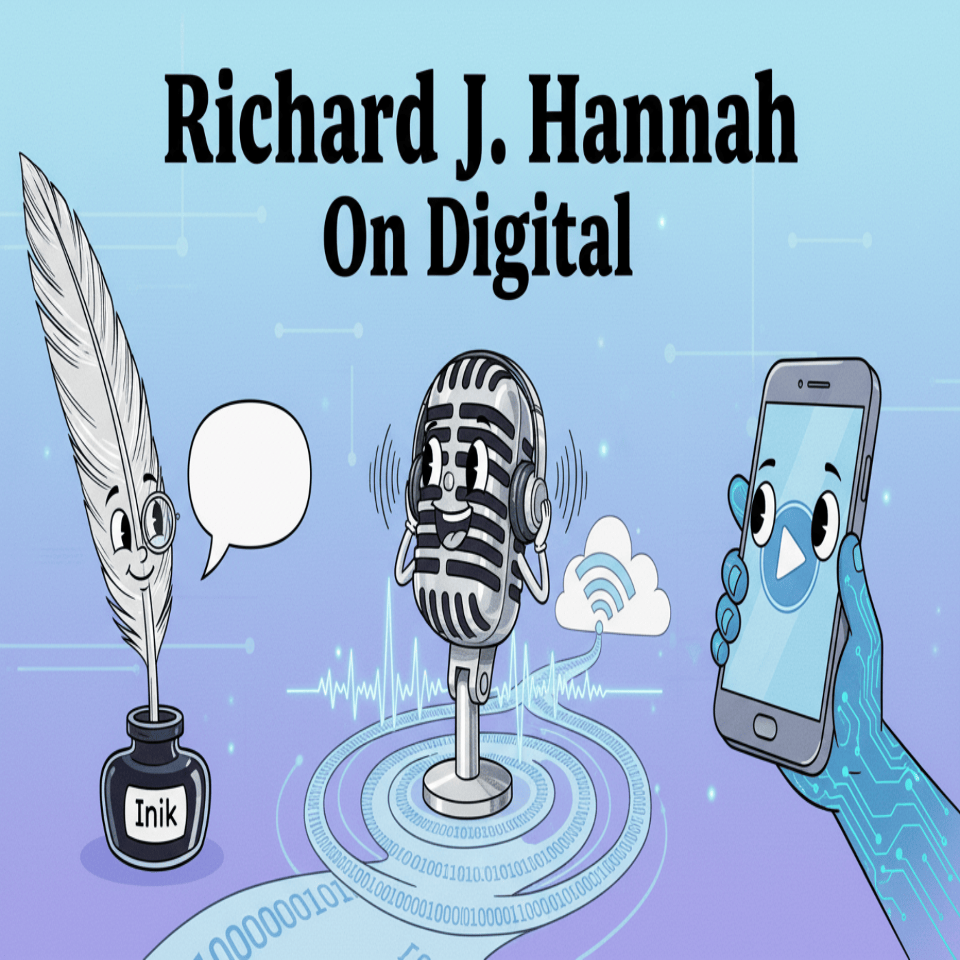 Richard Hannah -  On Digital