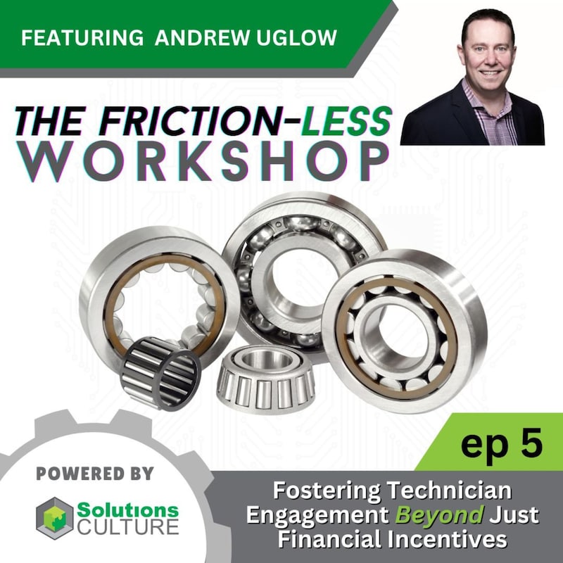 Artwork for podcast The Friction-less Workshop
