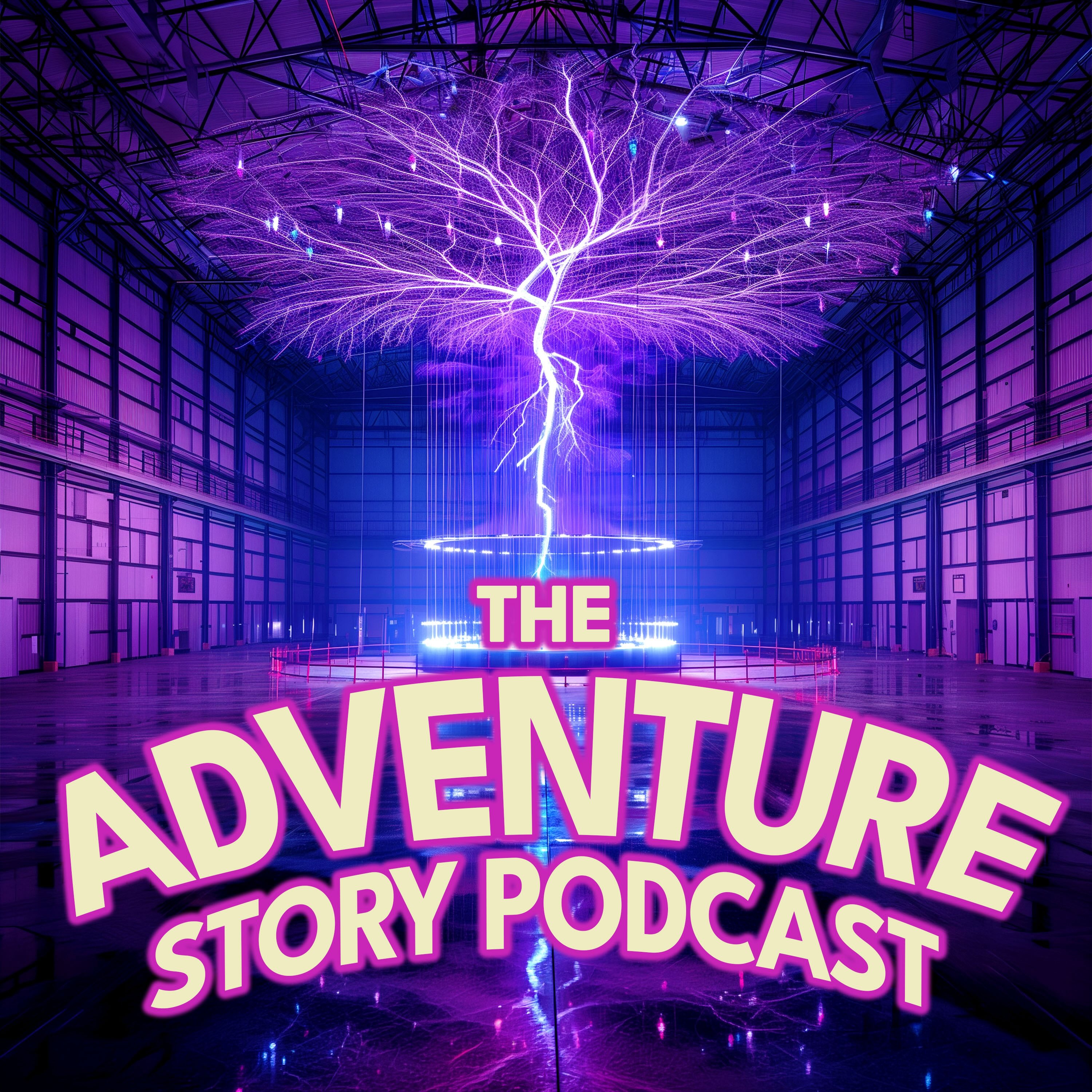 The Forgotten Man Behind Tesla’s Experiments with Patric Ryan episode artwork