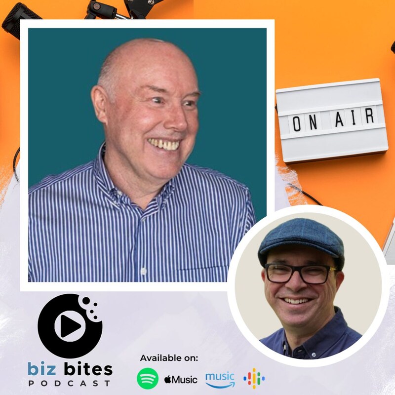 Artwork for podcast Biz Bites for Thought Leaders