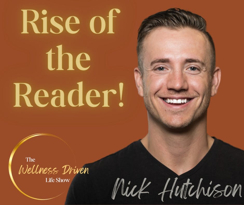 Artwork for podcast The Wellness Driven Life Show