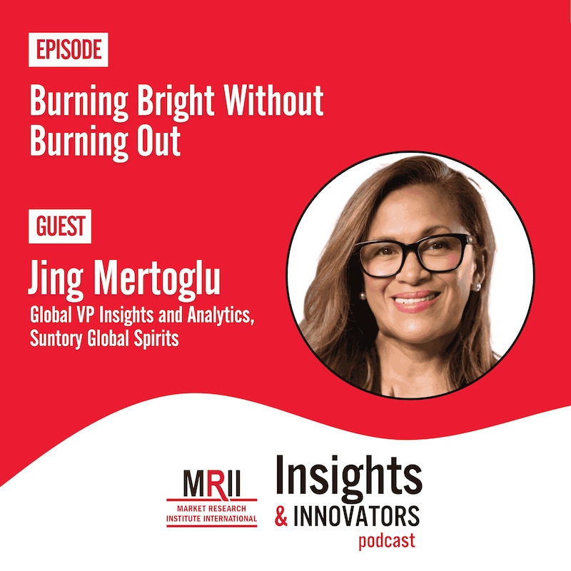 Artwork for podcast Insights & Innovators Podcast from MRII