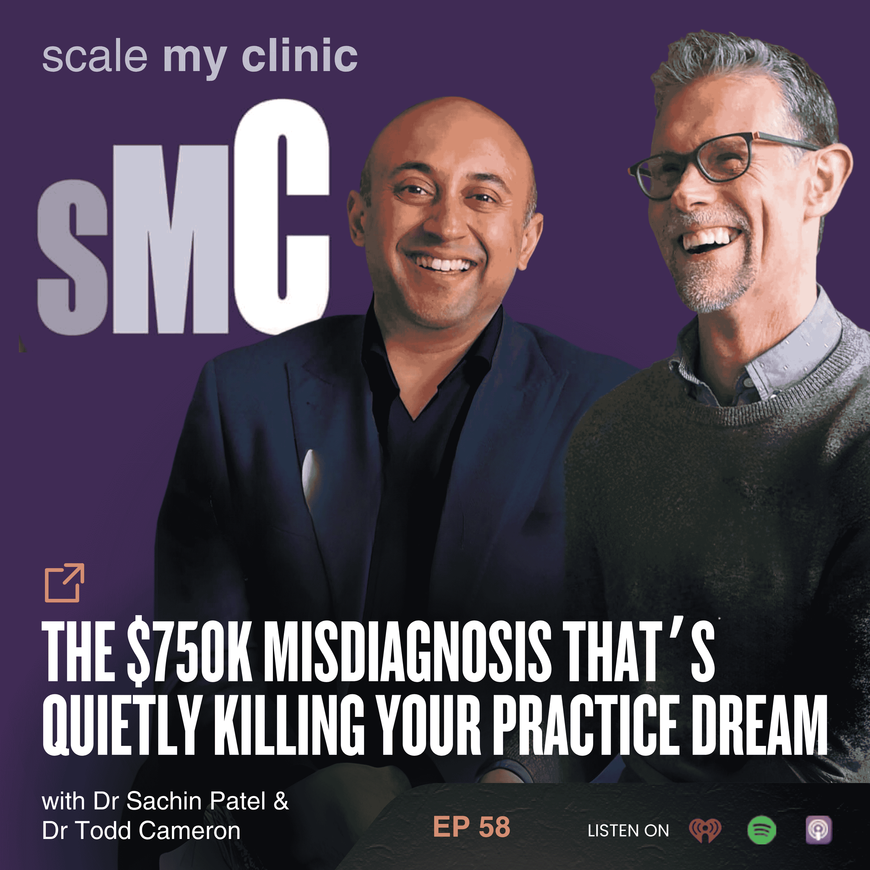 Scale My Clinic