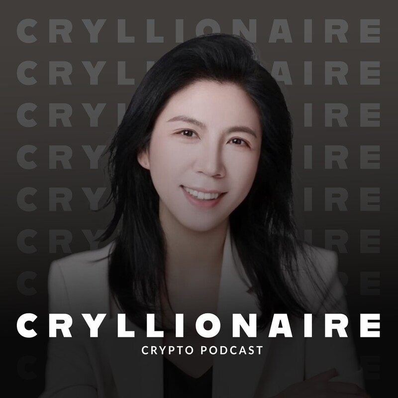 Artwork for podcast Cryllionaire Crypto Club