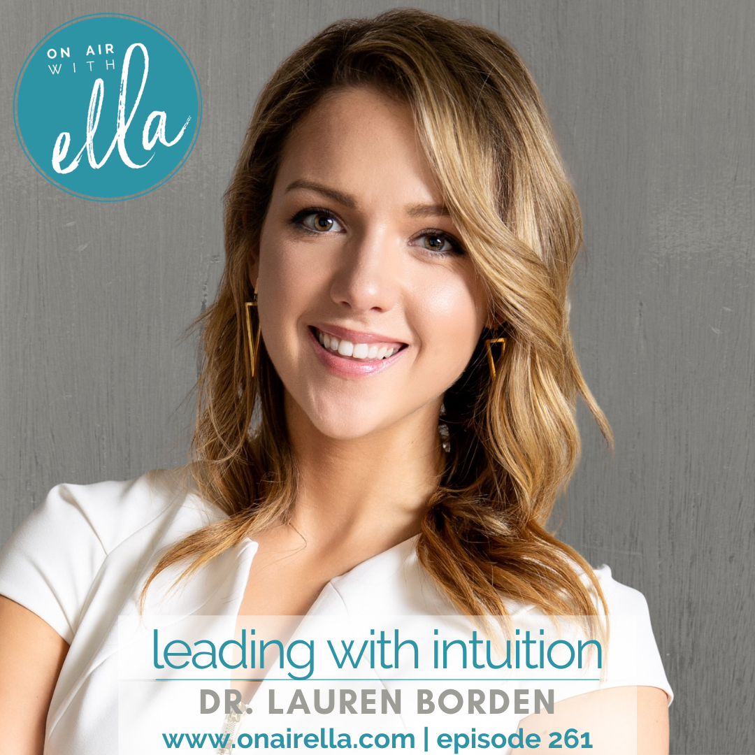 ON AIR WITH ELLA | Women\'s Wellness