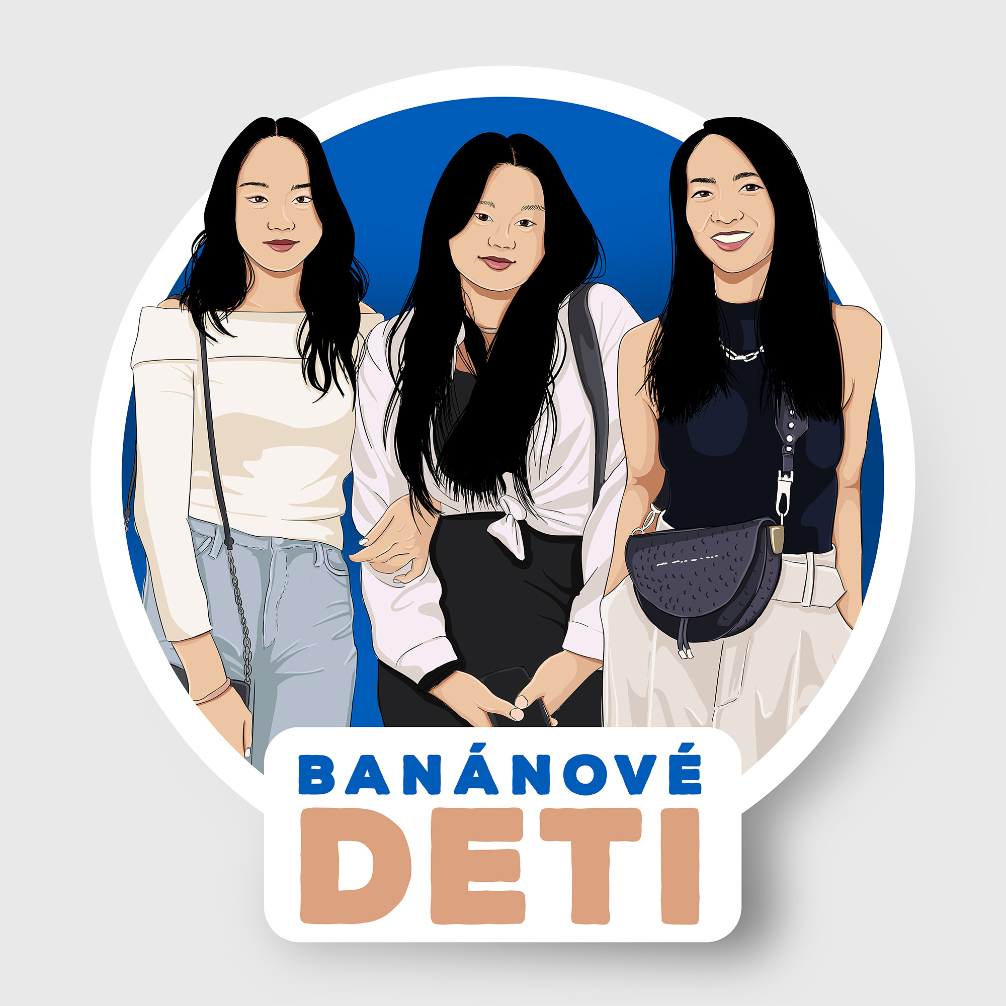 Banánové deti