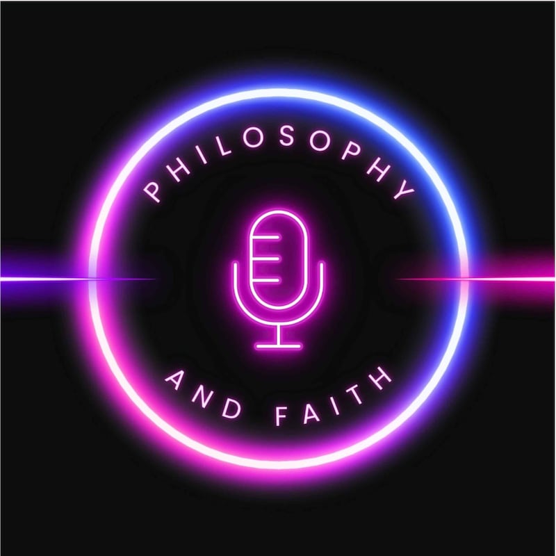 Artwork for podcast Philosophy and Faith