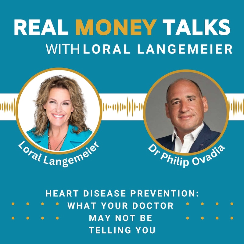 Artwork for podcast Real Money Talks
