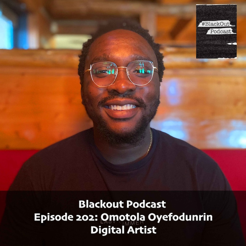 Artwork for podcast Blackout Podcast