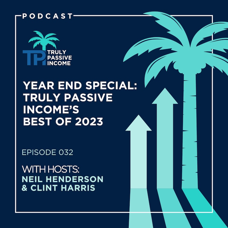 Artwork for podcast Truly Passive Income