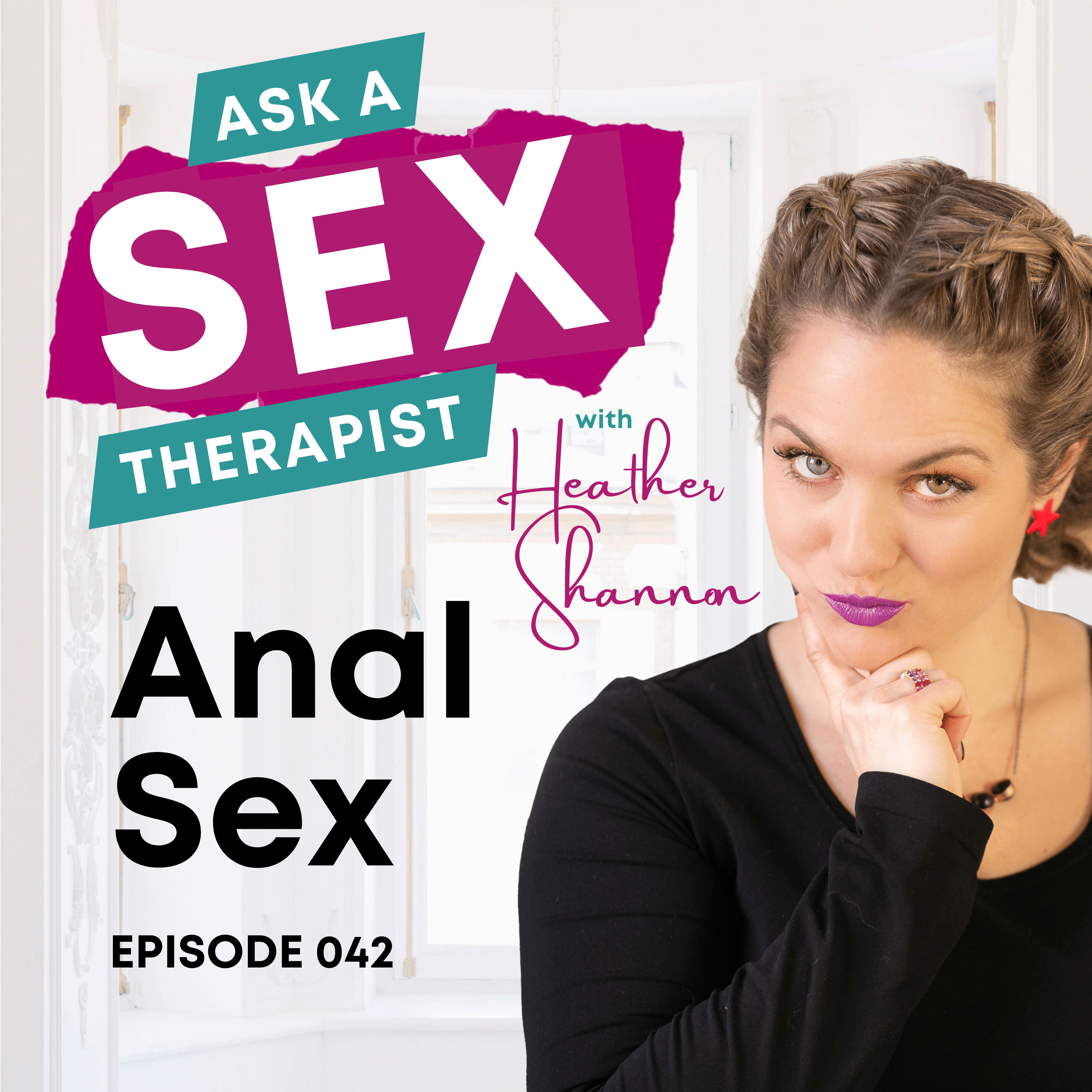 Ask A Sex Therapist with Heather Shannon