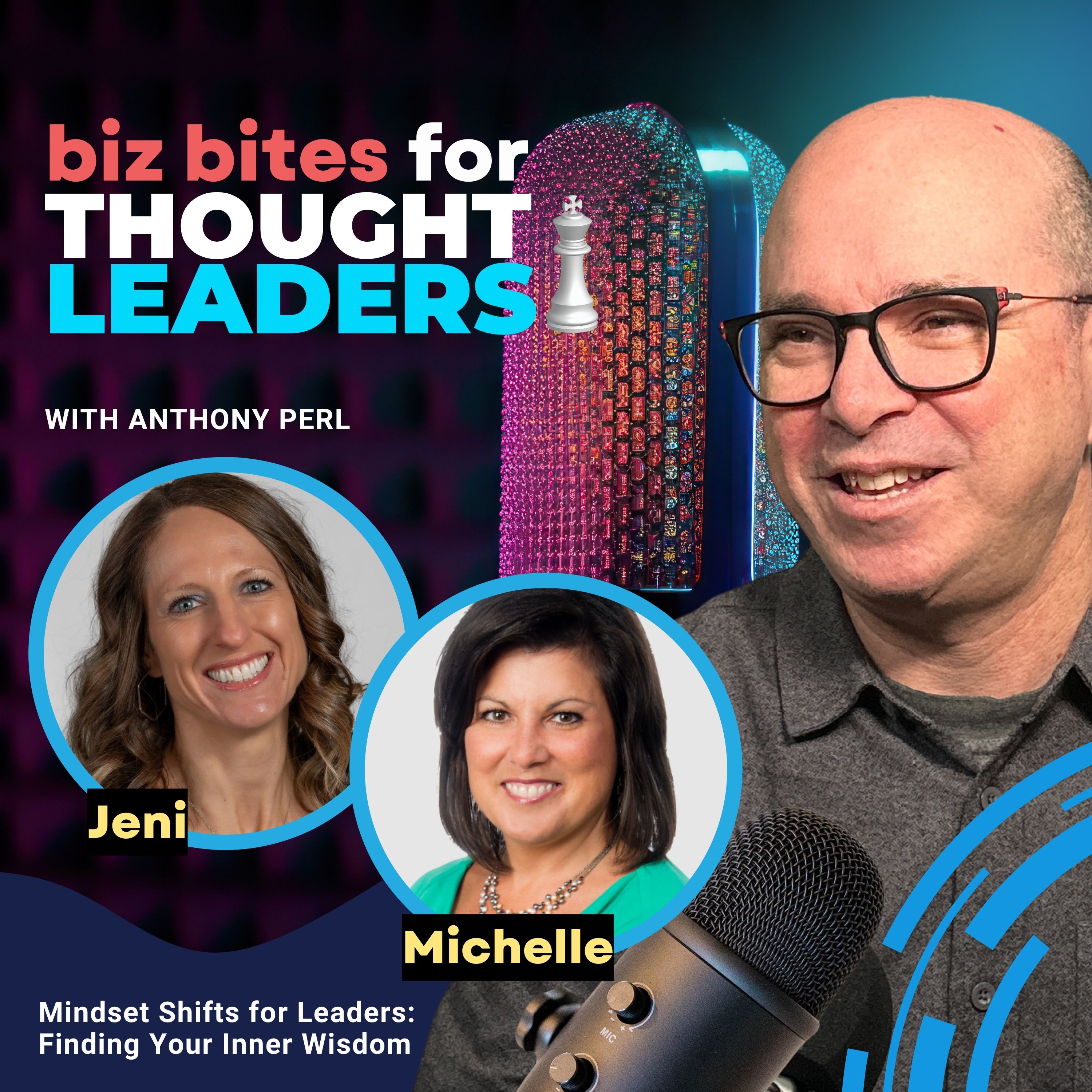 Biz Bites for Thought Leaders