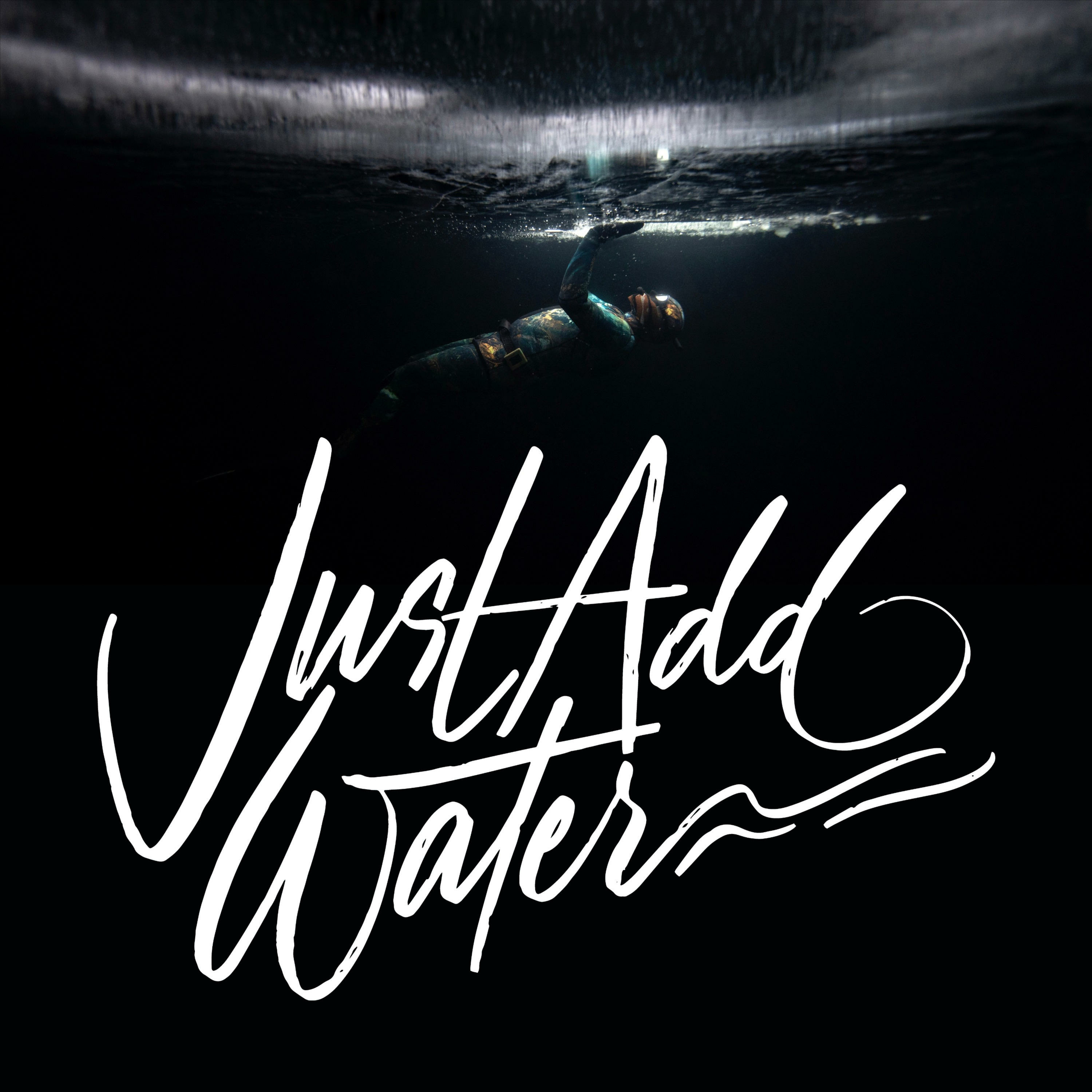 Show artwork for Just Add Water