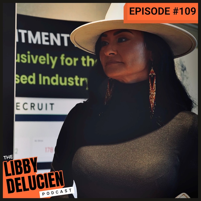 Artwork for podcast The Libby DeLucien Podcast