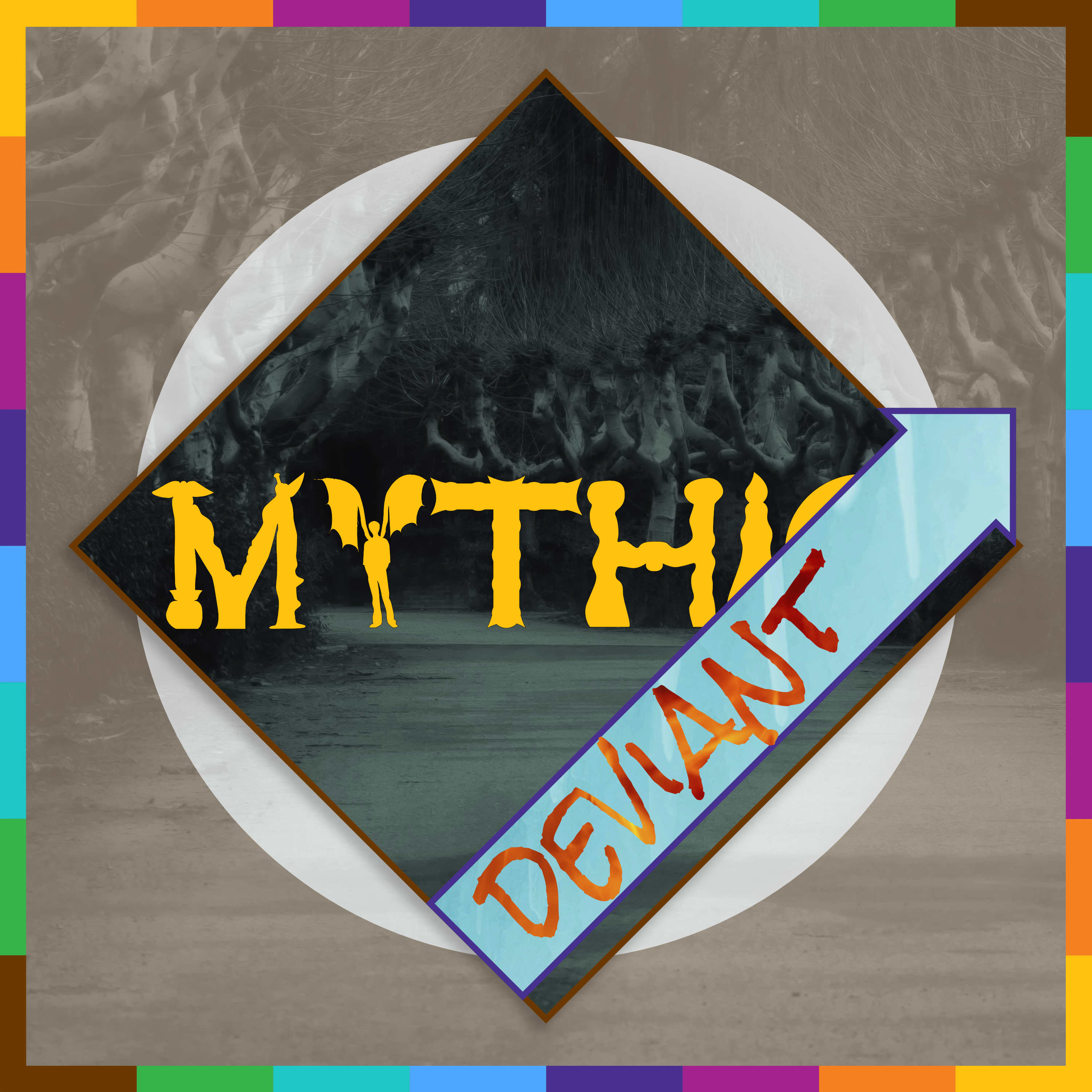 Artwork for podcast Mythic Deviant
