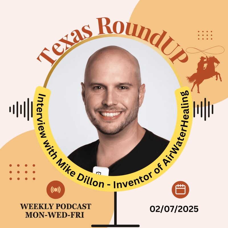 Artwork for podcast The Texas Insider