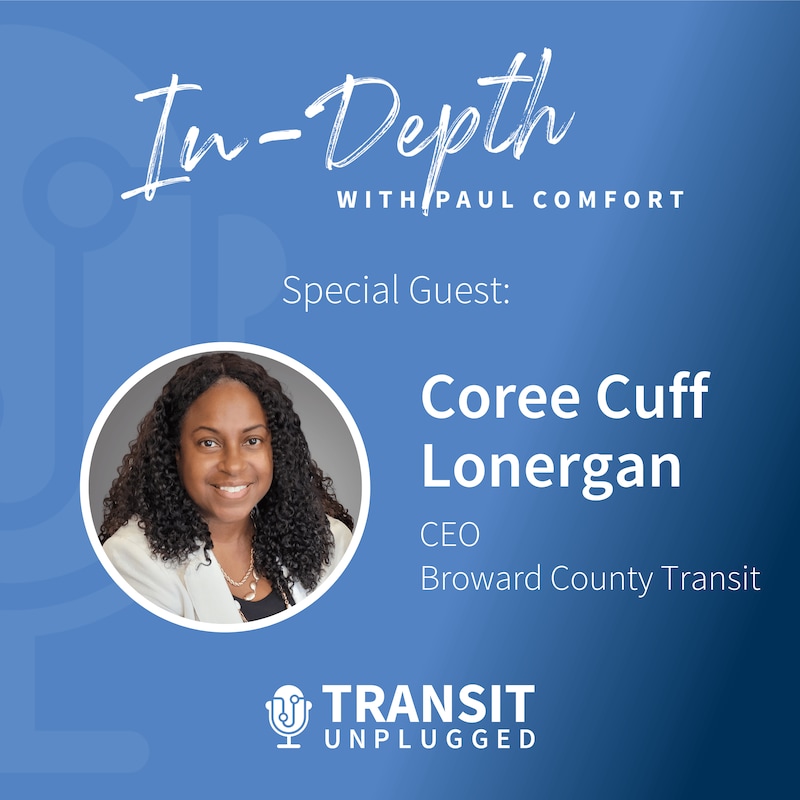 Artwork for podcast Transit Unplugged