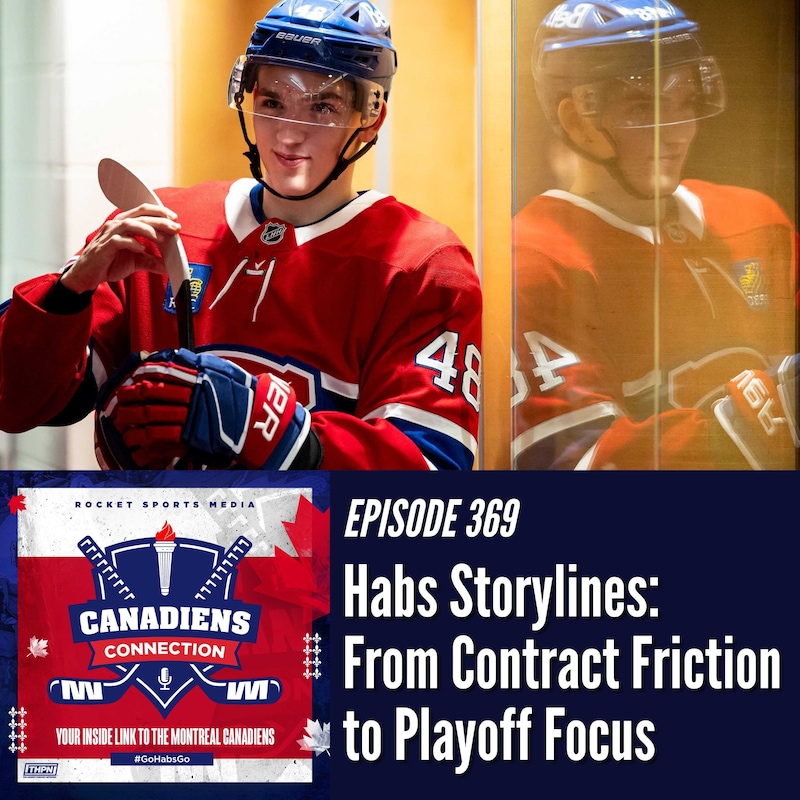 Artwork for podcast Canadiens Connection