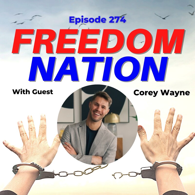Artwork for podcast Freedom Nation Podcast