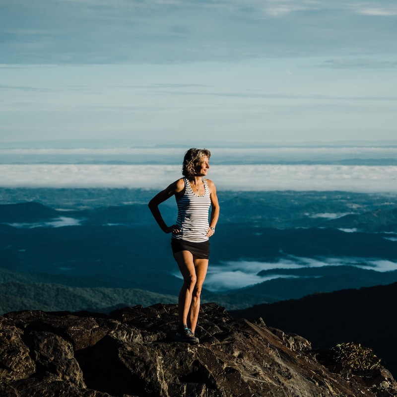 Artwork for podcast Unstoppable Ultra Runner