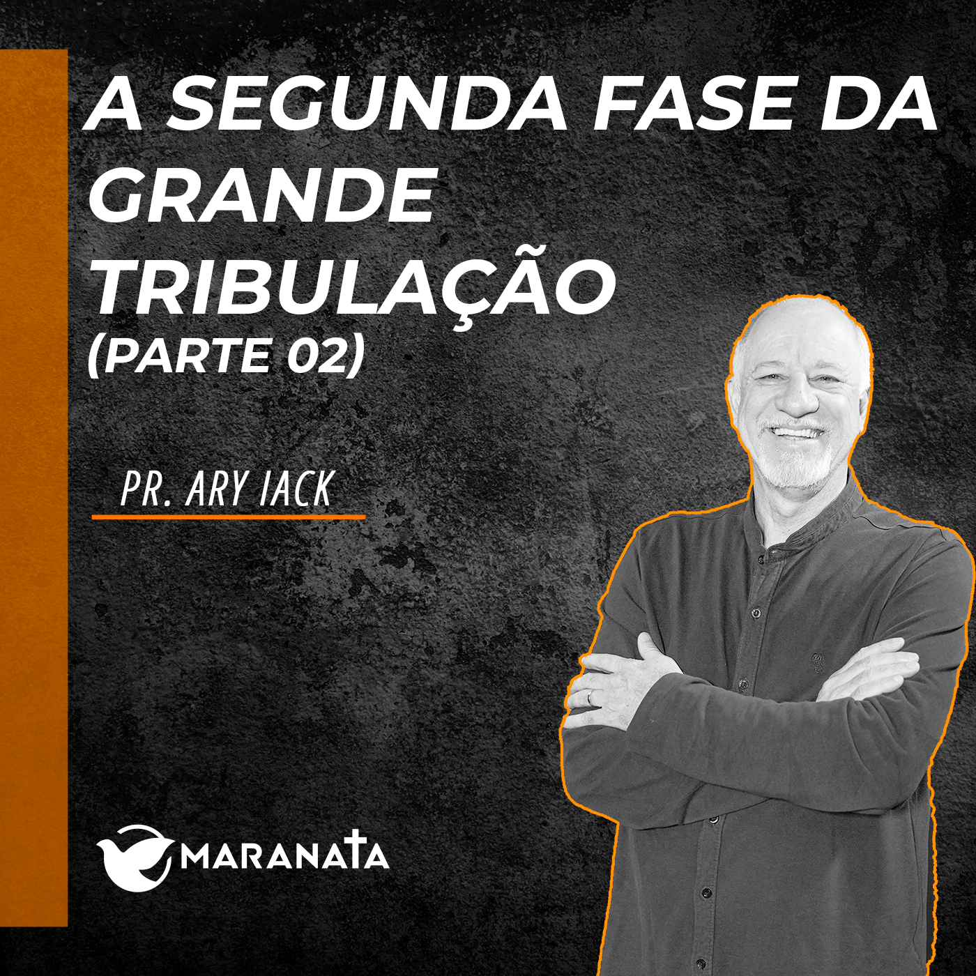 A segunda fase da grande tribulação (Parte 02) - Pr. Ary Iack