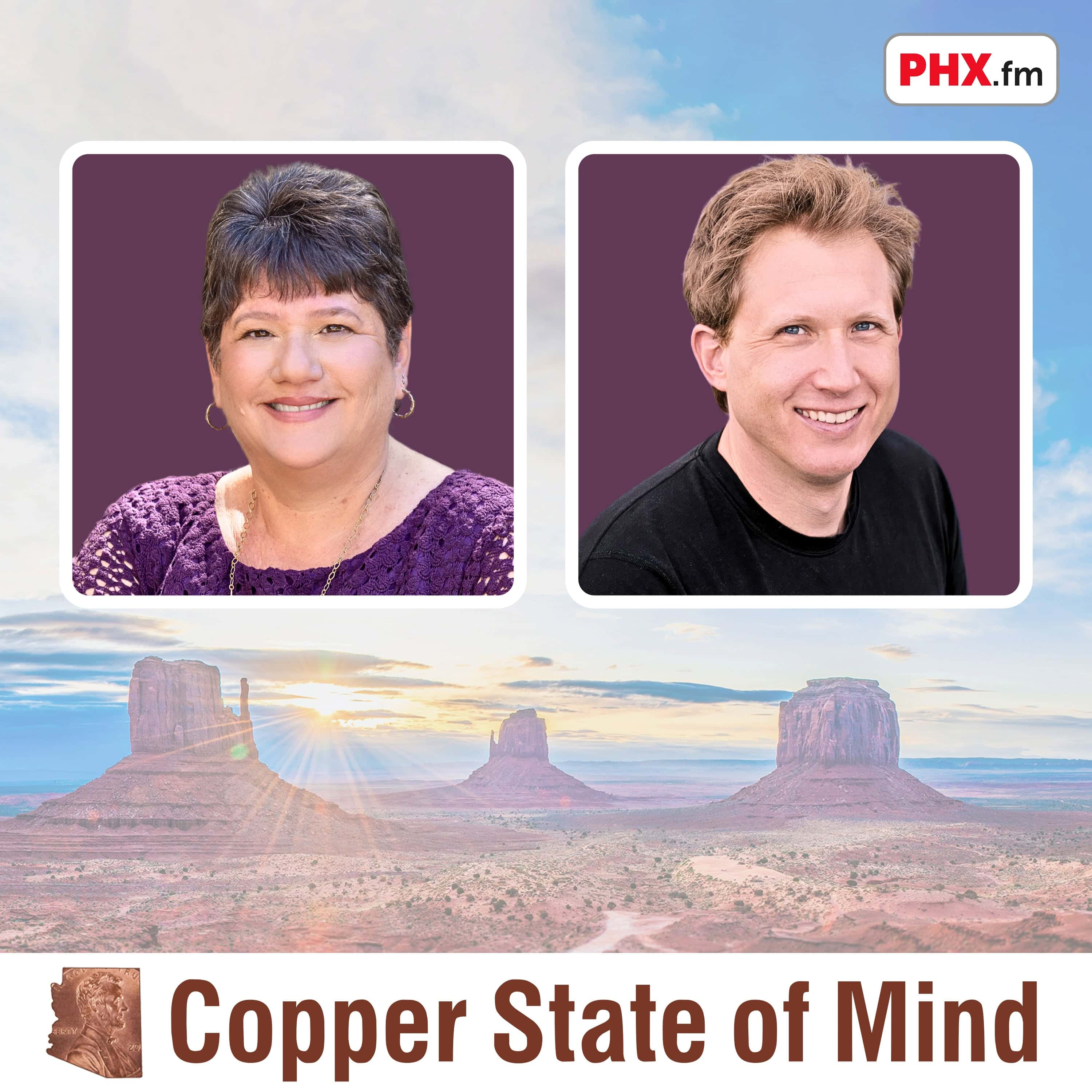Copper State of Mind: public relations, media, and marketing in Arizona