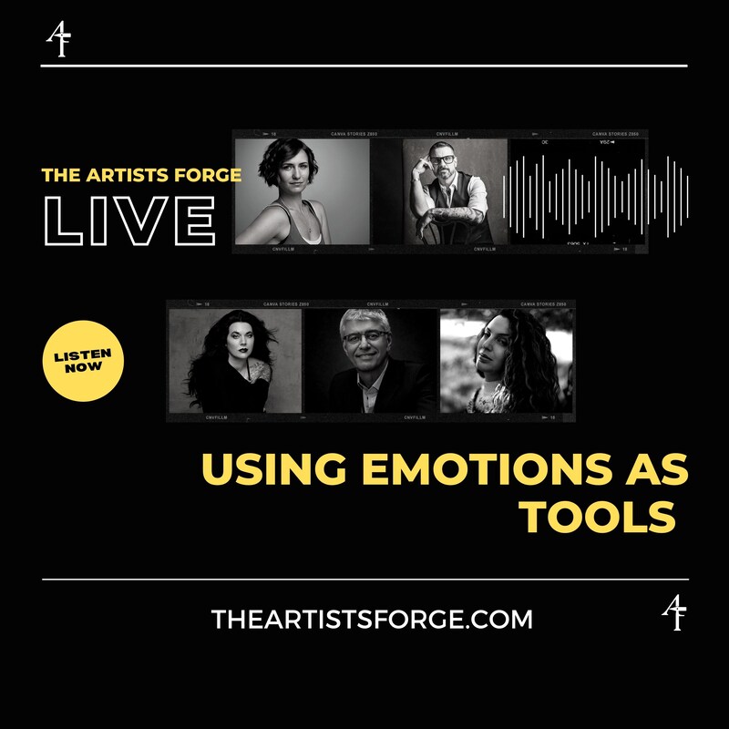 Artwork for podcast Morning Walk with The Artist's Forge