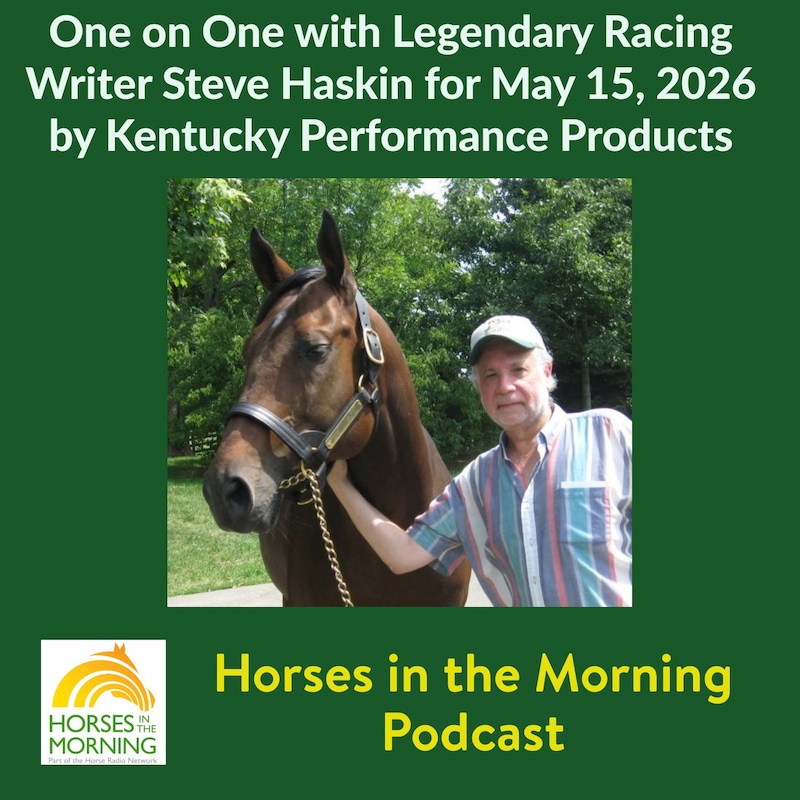 Artwork for podcast Horses in the Morning