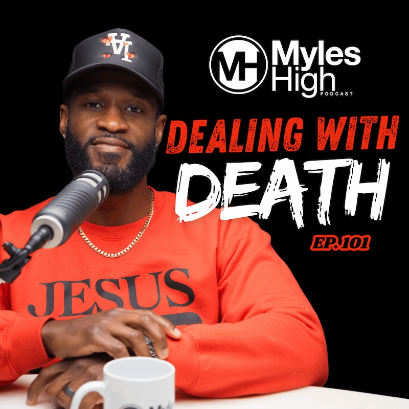 Artwork for podcast Myles High Podcast