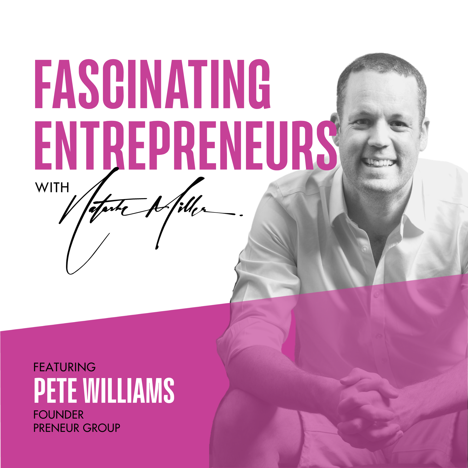 The 7 Lever Method to Doubling Your Revenue with Pete Williams Ep. 18