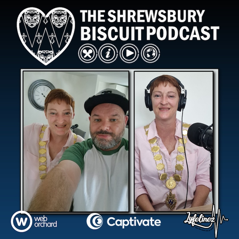 Artwork for podcast The Shrewsbury Biscuit Podcast