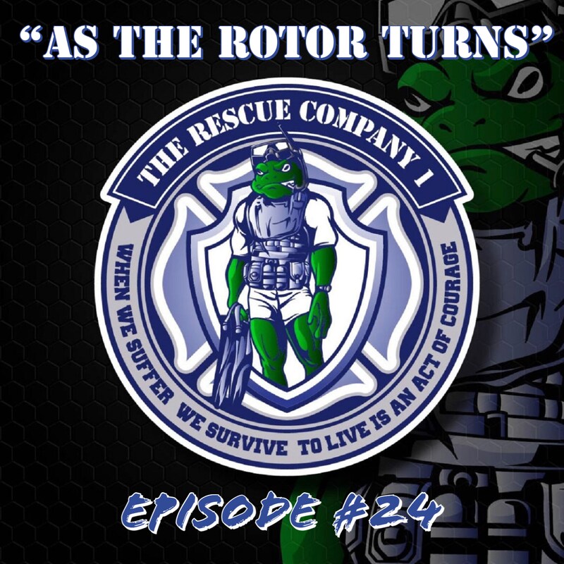 Artwork for podcast As The Rotor Turns