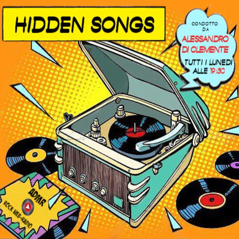 Artwork for podcast Hidden Songs