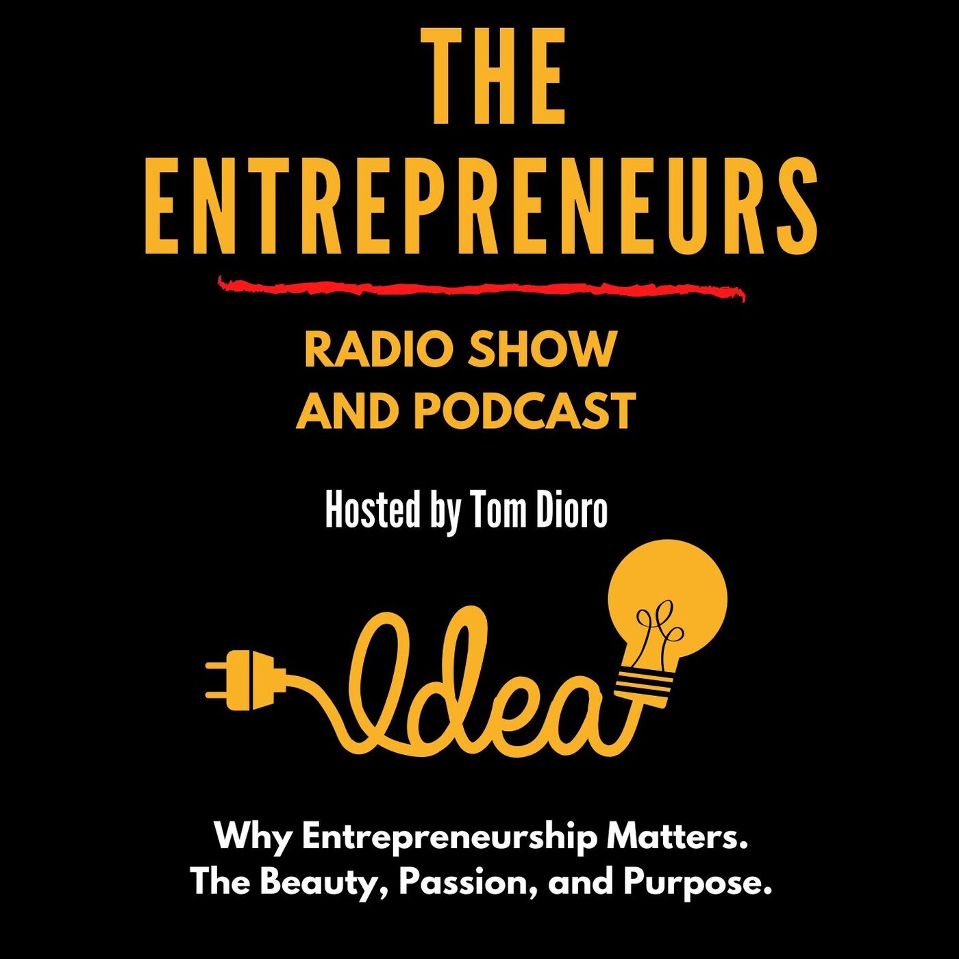 The Entrepreneurs Radio Show and Podcast