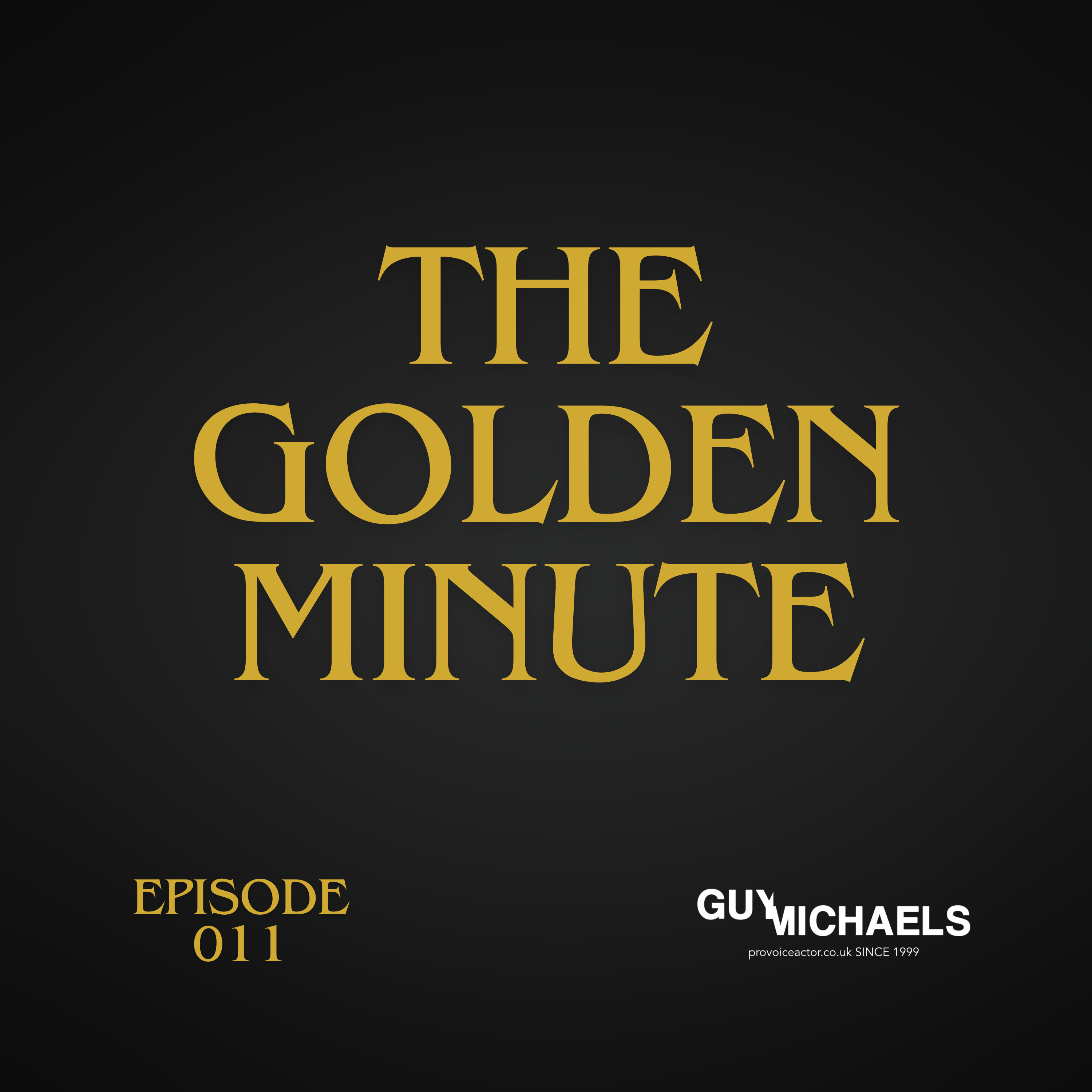 The Golden Minute