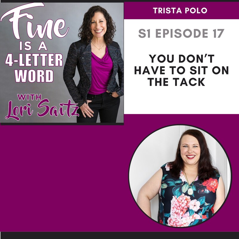Artwork for podcast FINE is a 4-Letter Word