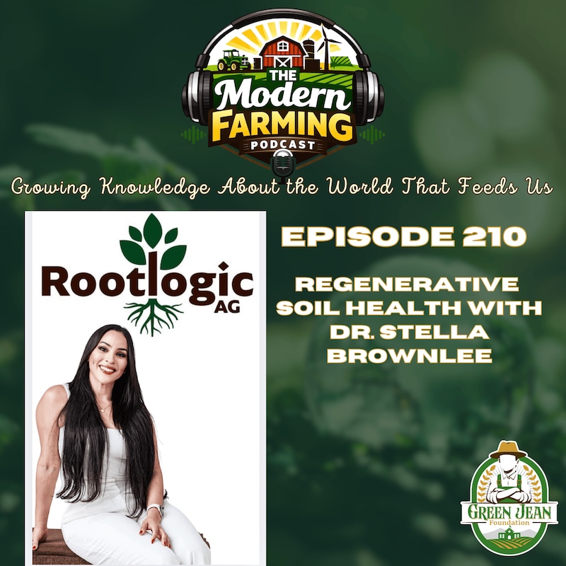 Artwork for podcast Modern Farming