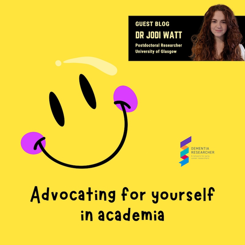 Artwork for podcast Dementia Researcher Blogs