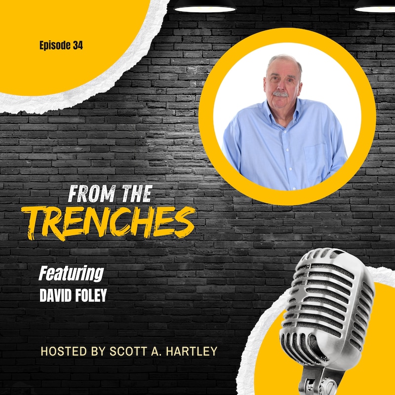 Artwork for podcast From The Trenches