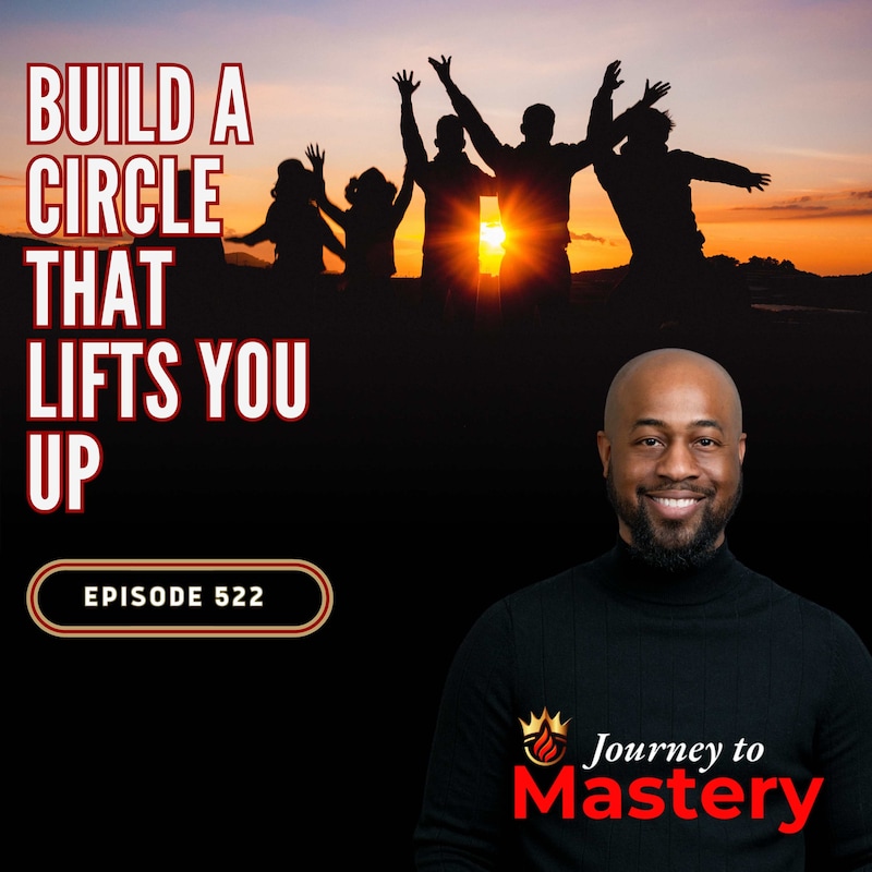 Artwork for podcast Journey To Mastery