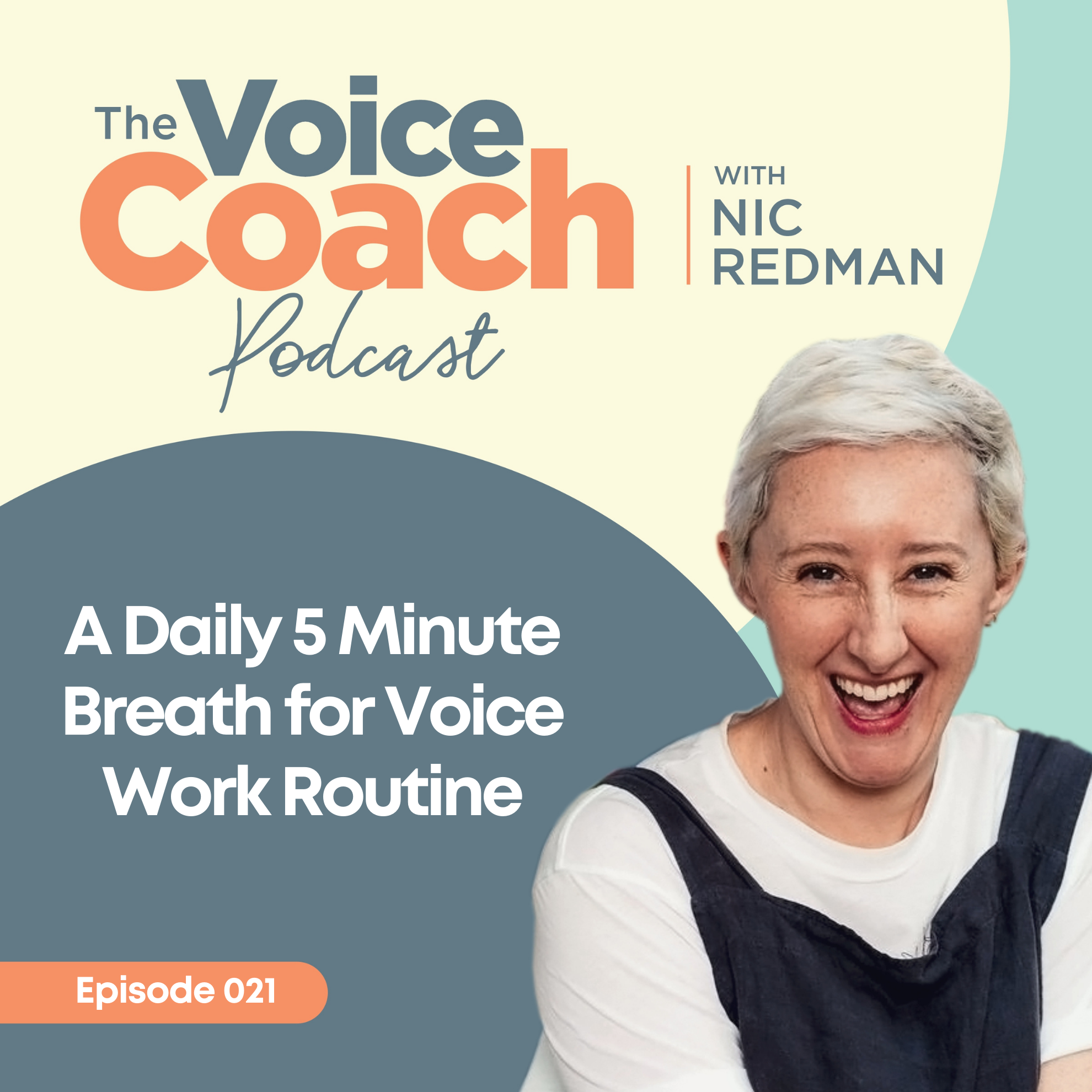 The Voice Coach Podcast