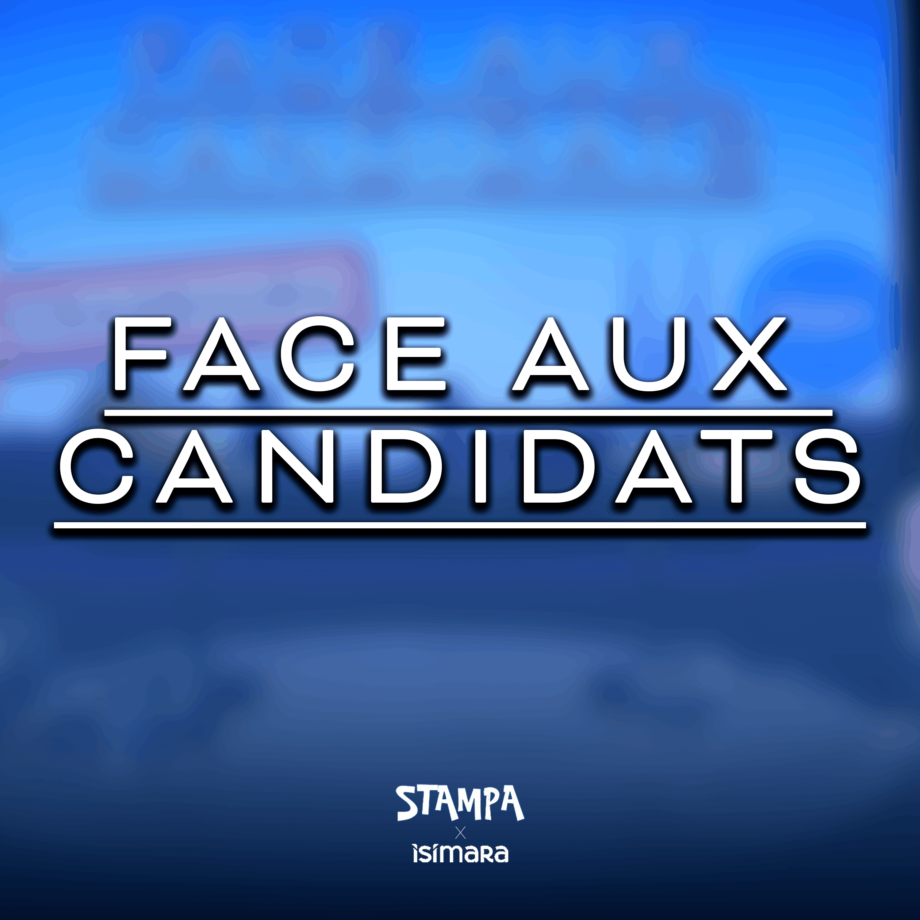 Face aux candidats cover art