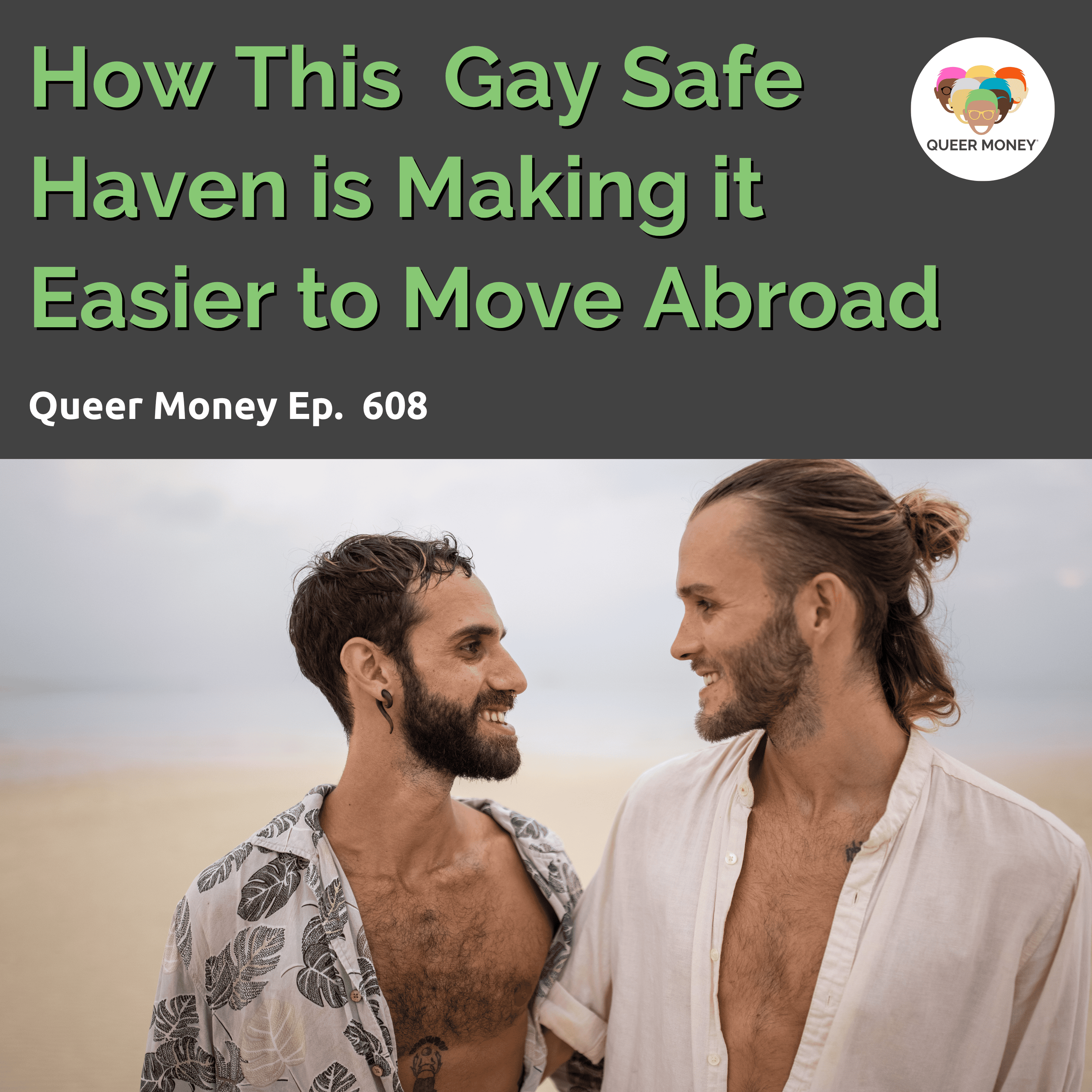 Portugal’s Golden Visa, Simplified: How One Fund Becomes Your Plan B Passport | Queer Money Ep. 613