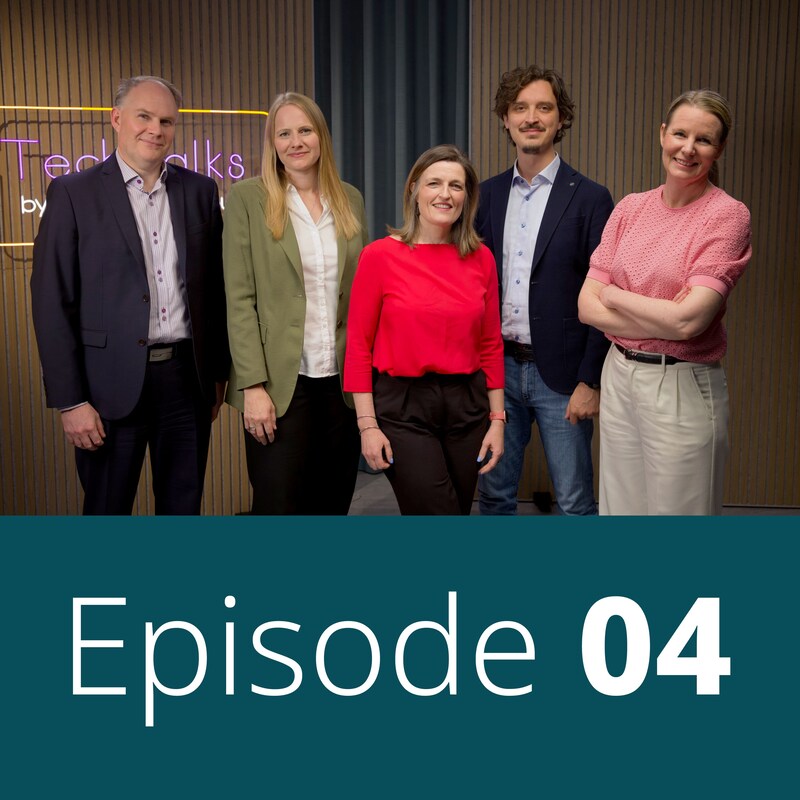 Artwork for podcast TechTalks
