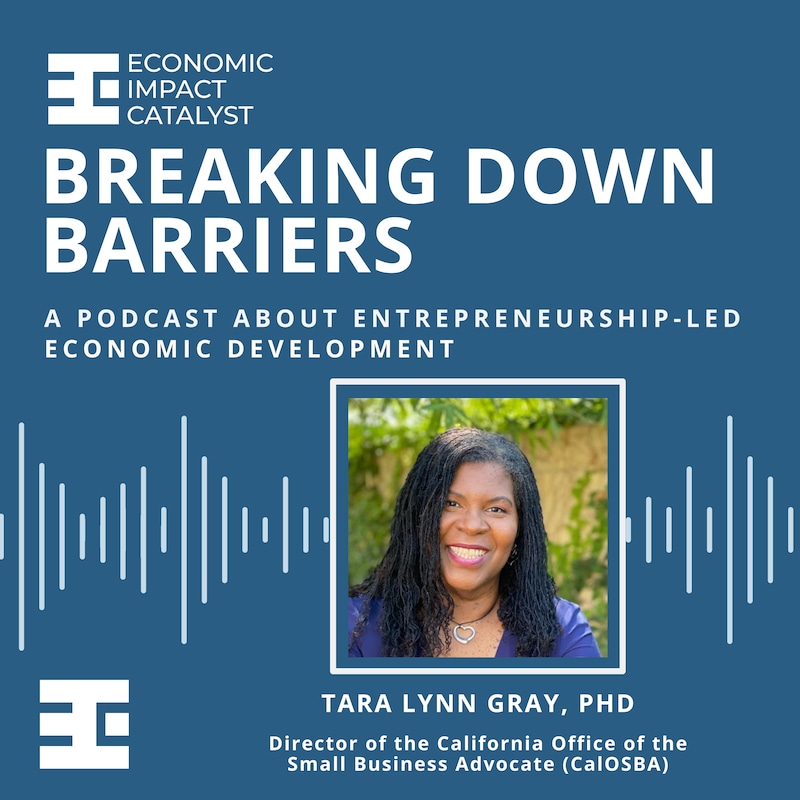 Artwork for podcast Breaking Down Barriers