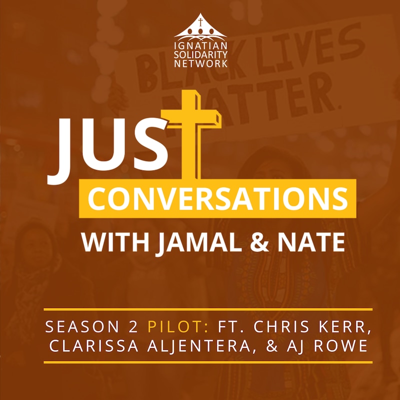 Artwork for podcast Just Conversations with Jamal and Nate